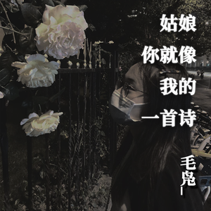 姑娘，你就像我的一首诗