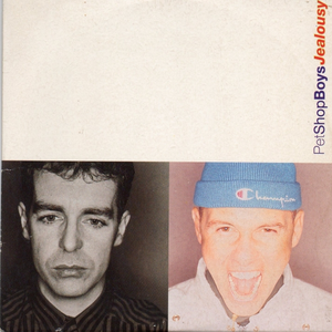 Jealousy (7" Version)