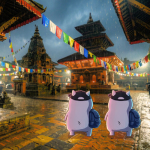 Himalayan Night Breeze