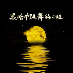 黑暗中跳舞的心脏