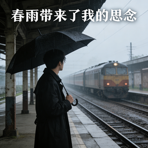 春雨带来了我的思念