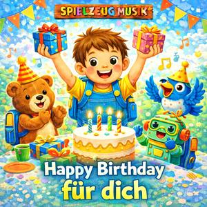 Happy Birthday für dich