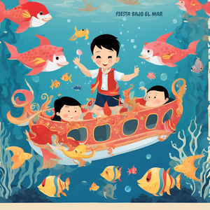 Alegría en la Cocina