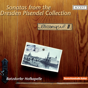 Trio Sonata in C Minor, HWV 386a: II. Allegro ma non troppo