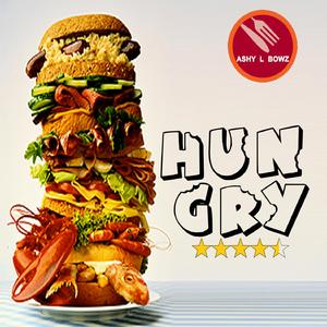 HUNGRY!