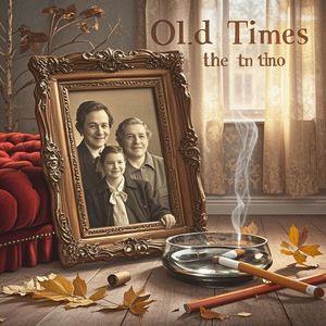 相框里的旧时光-山阳