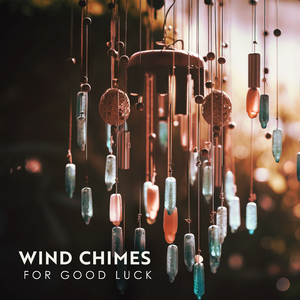 Wind Chimes by the Mountain River