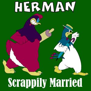 Herman:Scrappily Married