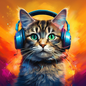 Tonos Tranquilos De Guitarra Para Felinos