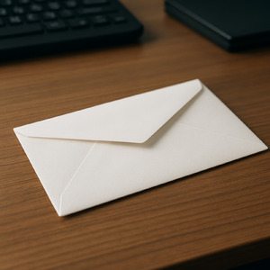 口止めの6ページ