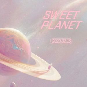 Sweet Planet（PROD BY MEGA）