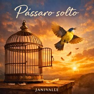 Pássaro solto