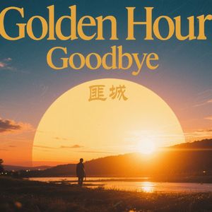 Golden Hour Goodbye 伴奏
