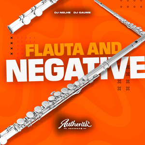 Flauta And Negative