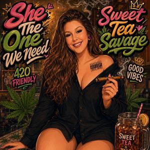 She The One We Need