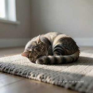 Not My Cat, Still Here