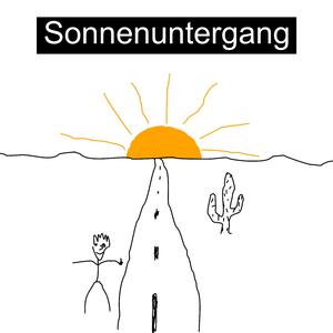 Sonnenuntergang