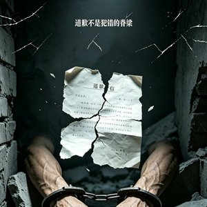 道歉不是犯错的脊梁