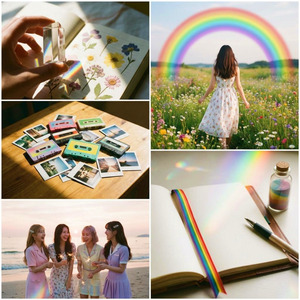 君色のプリズム・ダイアリー