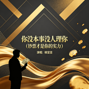 你没本事没人理你（钞票才是你的实力）