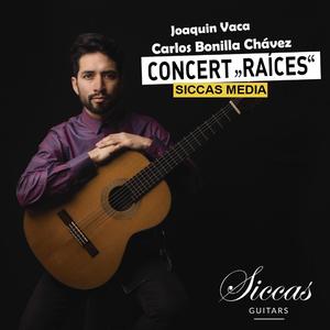 Concert Raíces for guitar and orchestra: III. Allegro (Live)