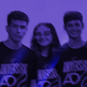 Ele esta em tudo