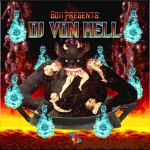 DJ Von Hell Anthem (Borða Allar Pillurnar)