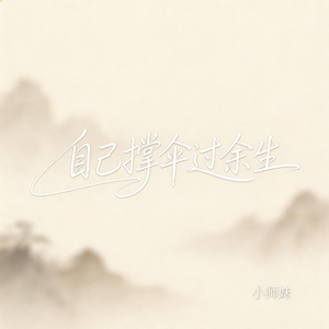 自己撑伞过余生（抖音飙升版）