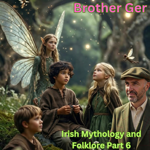 The Ballad of St. Colmán's Leap