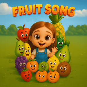 Fruit Song (Learn Fruits)