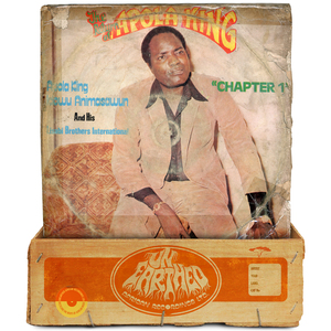 Orun Losupa Ti Muyi Waiye / E Ma So Fomo Kekere Ko Fi Ina Sile / Ore Ewo Lewo / Alagbalugbu Omi Okun / Lati Kekere Lati Nsoge / Apola Ko Benikan Ja (2024 Remaster)