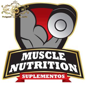 Suplementos Muscle Nutrition (Benja)