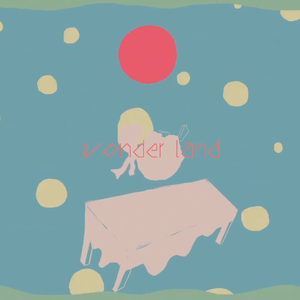 ワンダーランド（Wonderland）（翻自 初音ミク）