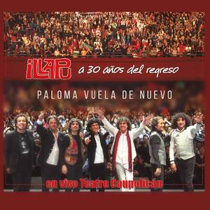 Paloma Vuela de Nuevo (En vivo Caupolicán)