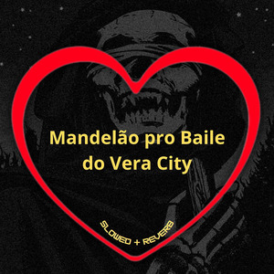 Mandelão pro Baile do Vera City (Slowed + Reverb)