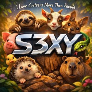 I Love Critters More Than People