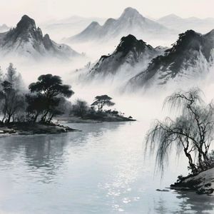 “南山忆” 许嵩 国风 R&B Type Beat