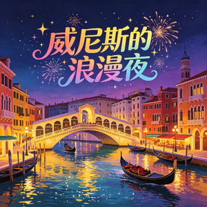威尼斯的浪漫夜 (Mix)