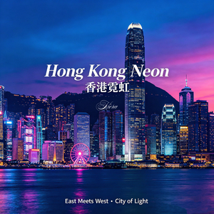 Hong Kong Neon（香港霓虹）