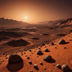 Sol 50: The Long Quiet