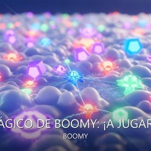 Boomy Burbuja: El Gran Abrazo de la Amistad