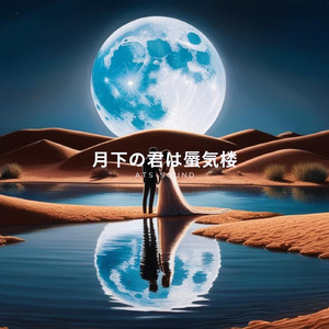 月下の君は蜃気楼