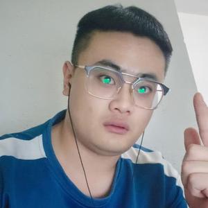 翁杰你是我见过最帅的中国男孩