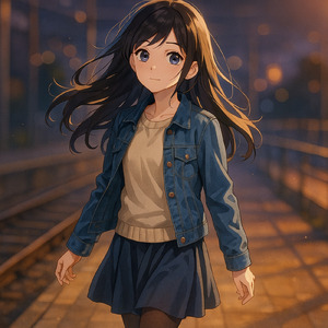 歩幅