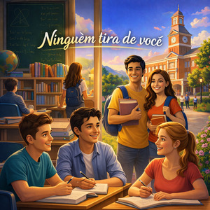 Ninguèm Tira de Vocé