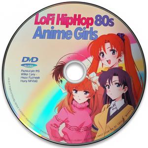 Harajuku Girls (lofi hiphop anime girls)