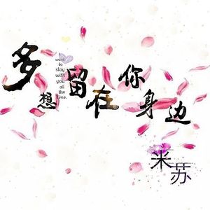 多想留在你身边