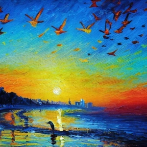 彩色的翅膀 (Live)