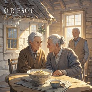 那年那碗粥-志在四方