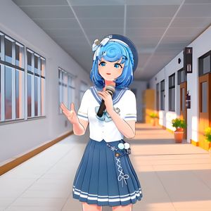 AI恬豆フロントメモリー